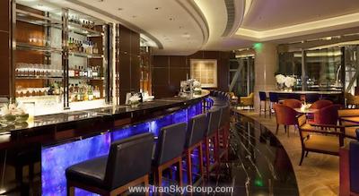 شانگهای ماریوت هتل سیتی سنتر