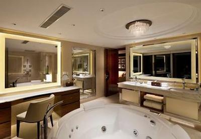 شانگهای ماریوت هتل سیتی سنتر