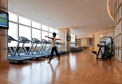 شانگهای ماریوت هتل سیتی سنتر