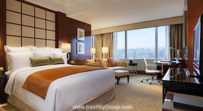 شانگهای ماریوت هتل سیتی سنتر