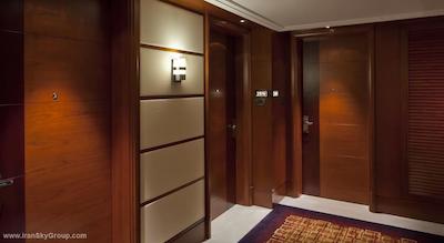 شانگهای ماریوت هتل سیتی سنتر