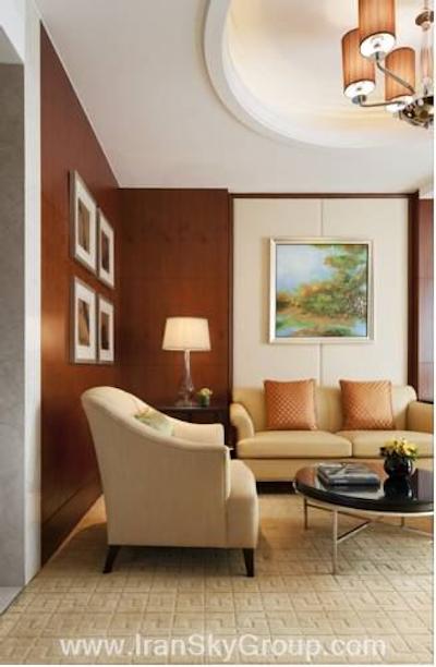 شانگهای ماریوت هتل سیتی سنتر