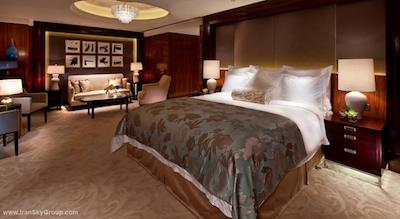 شانگهای ماریوت هتل سیتی سنتر