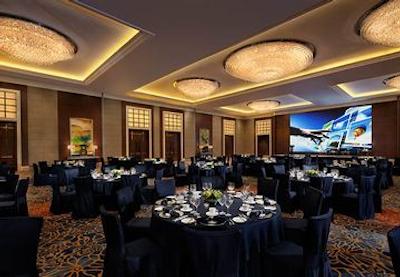 شانگهای ماریوت هتل سیتی سنتر