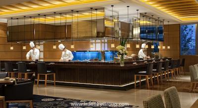 شانگهای ماریوت هتل سیتی سنتر