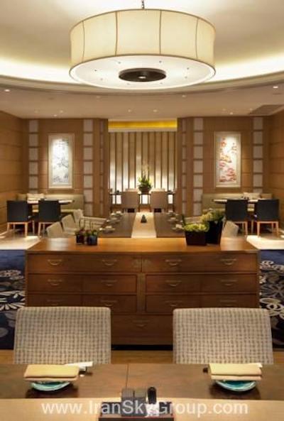 شانگهای ماریوت هتل سیتی سنتر