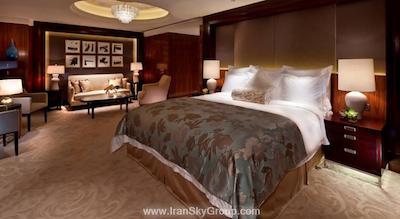 شانگهای ماریوت هتل سیتی سنتر