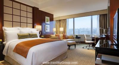 شانگهای ماریوت هتل سیتی سنتر