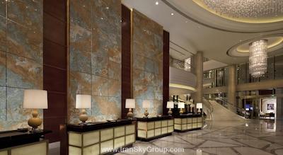 شانگهای ماریوت هتل سیتی سنتر