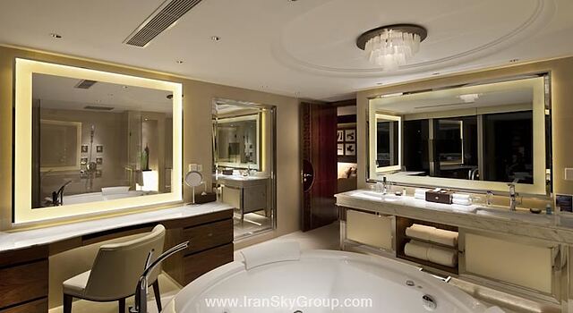 شانگهای ماریوت هتل سیتی سنتر