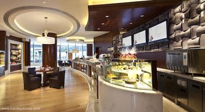 شانگهای ماریوت هتل سیتی سنتر