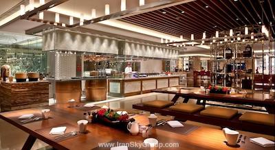 شانگهای ماریوت هتل سیتی سنتر