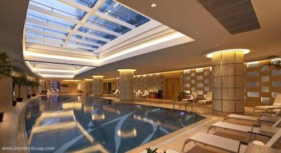 شانگهای ماریوت هتل سیتی سنتر