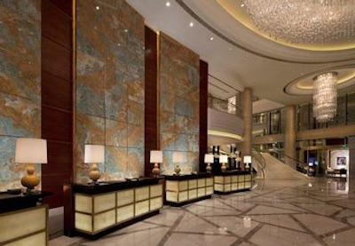 شانگهای ماریوت هتل سیتی سنتر