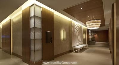 شانگهای ماریوت هتل سیتی سنتر