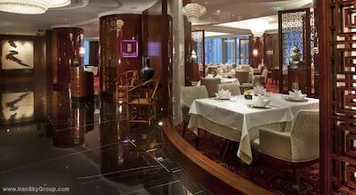 شانگهای ماریوت هتل سیتی سنتر