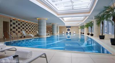 شانگهای ماریوت هتل سیتی سنتر