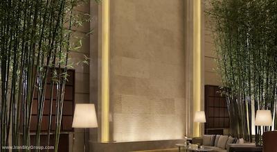 شانگهای ماریوت هتل سیتی سنتر