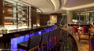 شانگهای ماریوت هتل سیتی سنتر