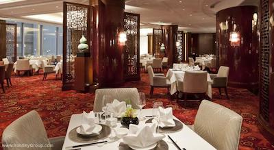 شانگهای ماریوت هتل سیتی سنتر