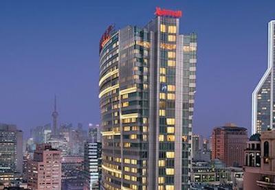 شانگهای ماریوت هتل سیتی سنتر