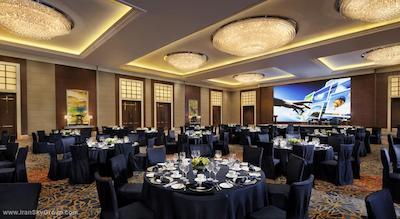 شانگهای ماریوت هتل سیتی سنتر