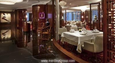 شانگهای ماریوت هتل سیتی سنتر