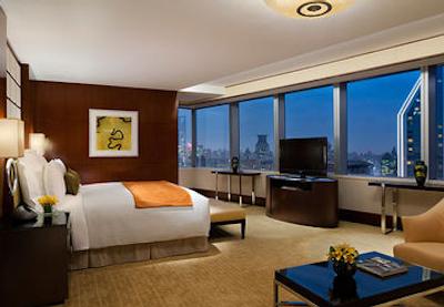 شانگهای ماریوت هتل سیتی سنتر