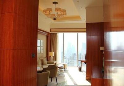 شانگهای ماریوت هتل سیتی سنتر