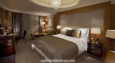 شانگهای ماریوت هتل سیتی سنتر