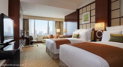 شانگهای ماریوت هتل سیتی سنتر