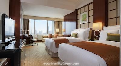 شانگهای ماریوت هتل سیتی سنتر