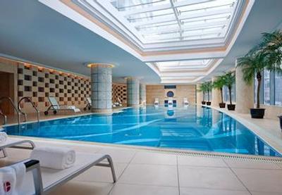 شانگهای ماریوت هتل سیتی سنتر