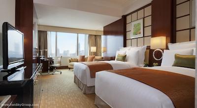 شانگهای ماریوت هتل سیتی سنتر