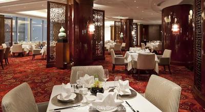 شانگهای ماریوت هتل سیتی سنتر