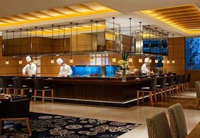 شانگهای ماریوت هتل سیتی سنتر