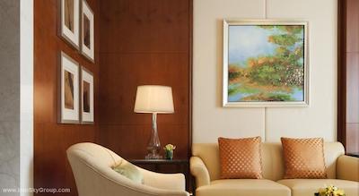 شانگهای ماریوت هتل سیتی سنتر