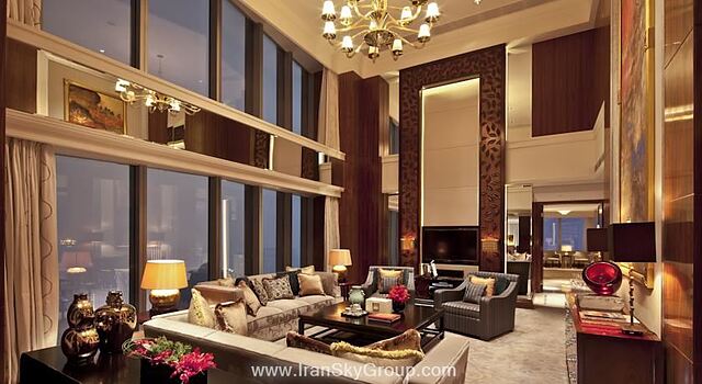 شانگهای ماریوت هتل سیتی سنتر