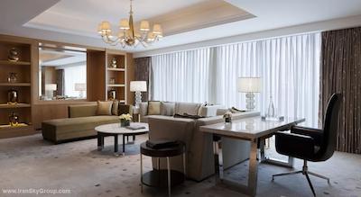 شانگهای ماریوت هتل سیتی سنتر