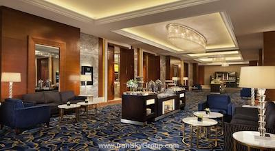 شانگهای ماریوت هتل سیتی سنتر