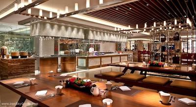 شانگهای ماریوت هتل سیتی سنتر