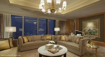 شانگهای ماریوت هتل سیتی سنتر