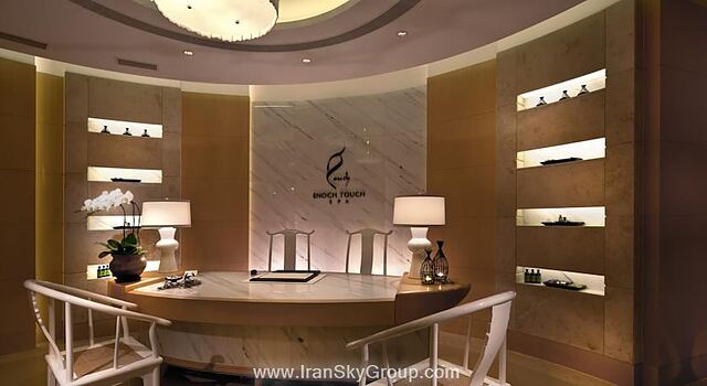 شانگهای ماریوت هتل سیتی سنتر