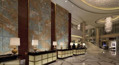 شانگهای ماریوت هتل سیتی سنتر