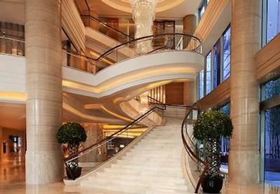 شانگهای ماریوت هتل سیتی سنتر