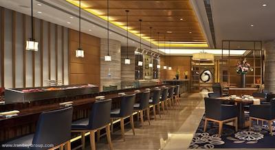 شانگهای ماریوت هتل سیتی سنتر