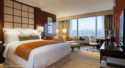 شانگهای ماریوت هتل سیتی سنتر