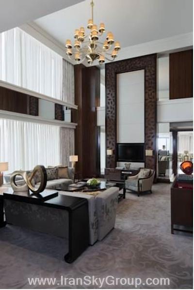 شانگهای ماریوت هتل سیتی سنتر