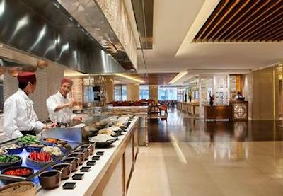 شانگهای ماریوت هتل سیتی سنتر