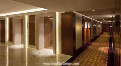 شانگهای ماریوت هتل سیتی سنتر